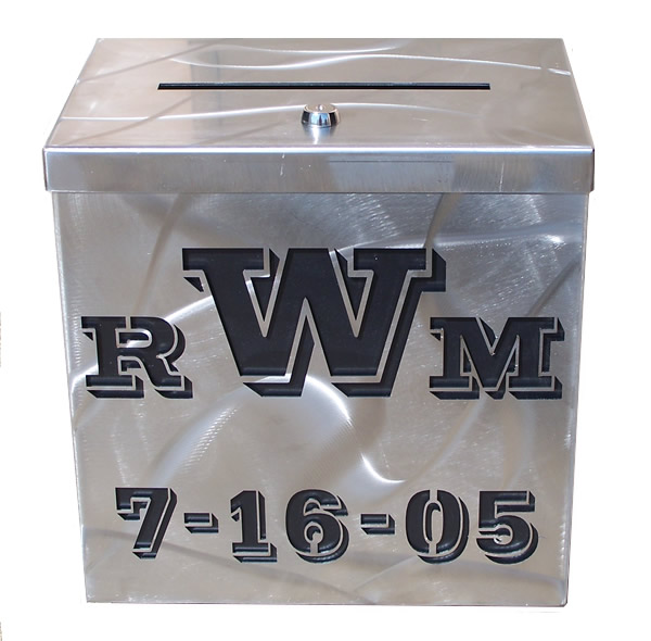 Monogram Box